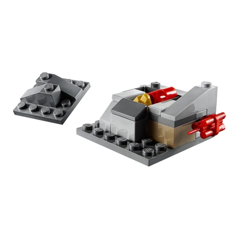 LEGO City Collection Building Blocks-1