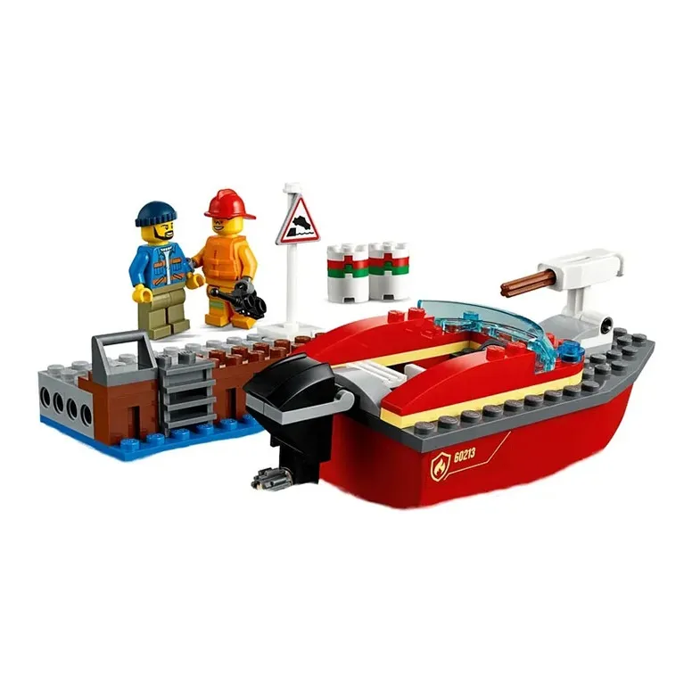 LEGO City Collection Building Blocks-3