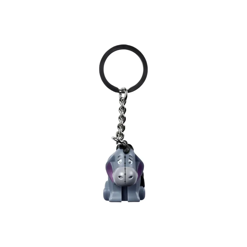 LEGO Eeyore Key Chain Building Blocks 854203-0
