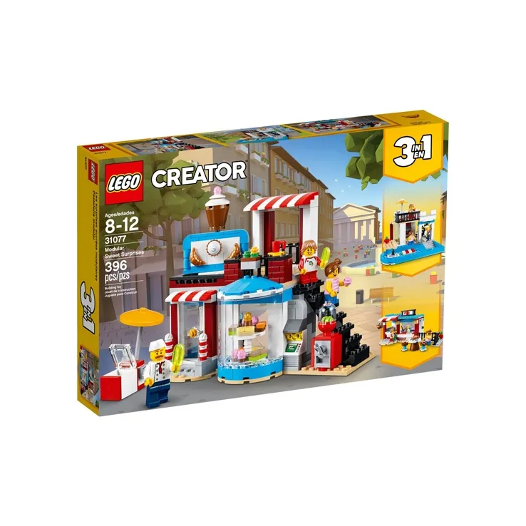 LEGO LOGO Creator Building Blocks-3
