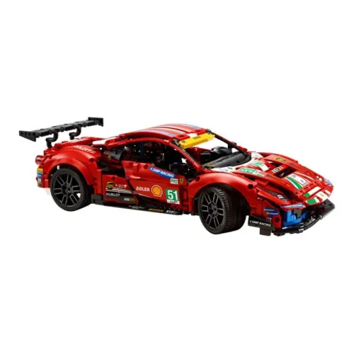 LEGO Technic Mack Anthem Set 42078