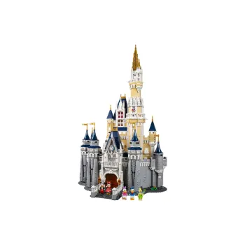 LEGO Disney Collection The Disney Castle Building Blocks 71040