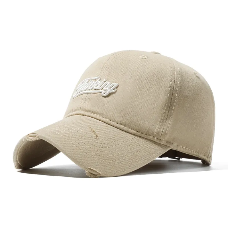 Shizhu Adjustable Baseball Caps Unisex-11