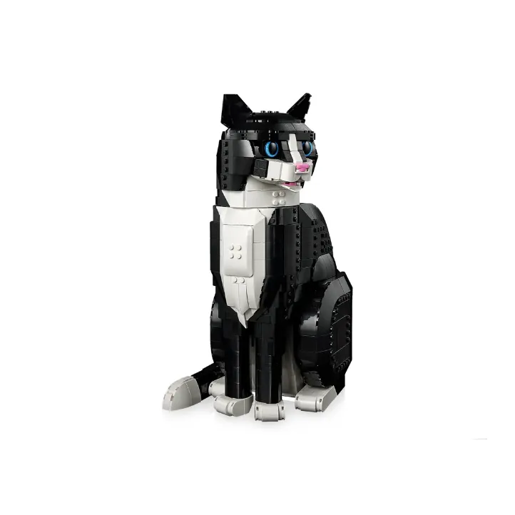 LEGO Tuxedo Cat-0