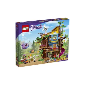LEGO Friendship Tree House