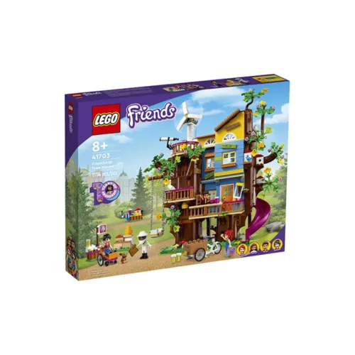 LEGO Friendship Tree House