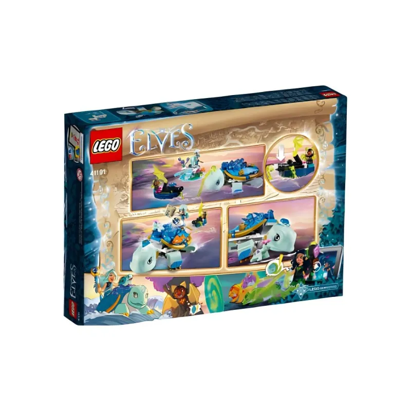 LEGO Elf Collection Building Blocks-1