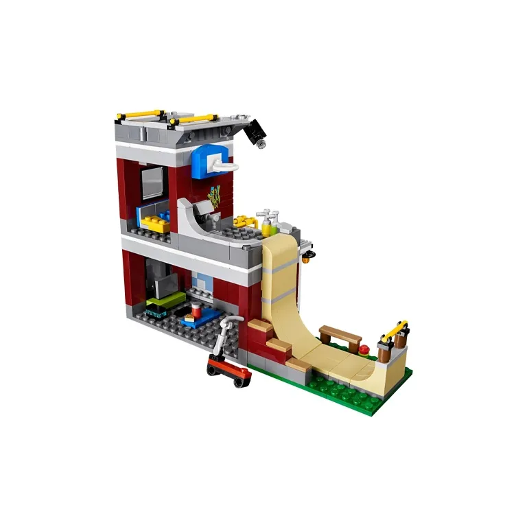 LEGO LOGO Creator Building Blocks-1
