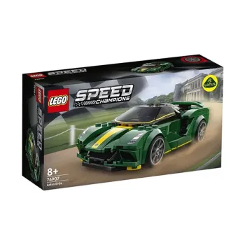 LEGO Lotus Evija Building Blocks 76907
