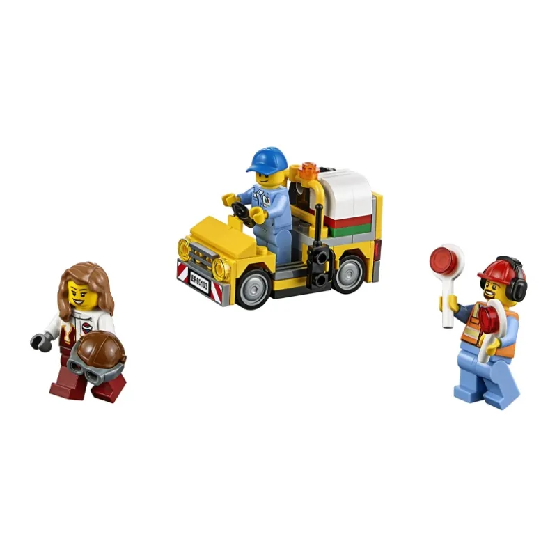 LEGO City Collection Building Blocks-4