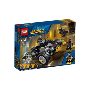LEGO Super Hero Collection Building Blocks
