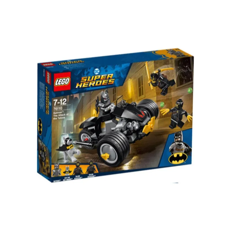 LEGO Super Hero Collection Building Blocks-0