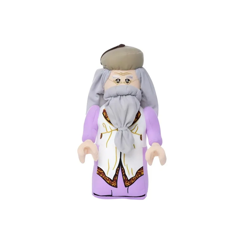 LEGO Harry Potter Collection Albus Dumbledore Albus Dumbledore Dolls Plush Doll 33cm Height-4