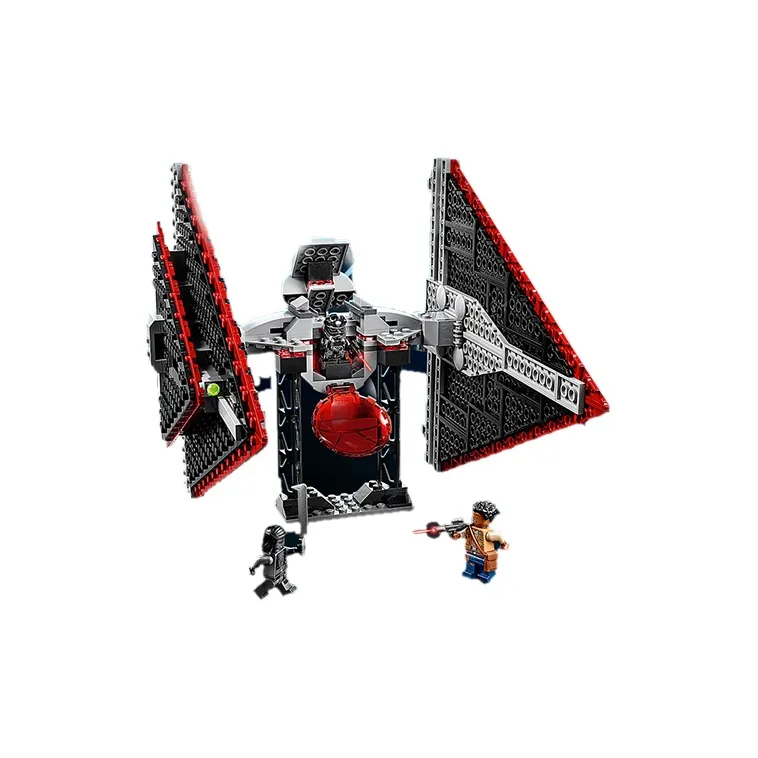 LEGO Star Wars Collection Sith TIE Fighter Building Blocks 301 600pcs 75272-0