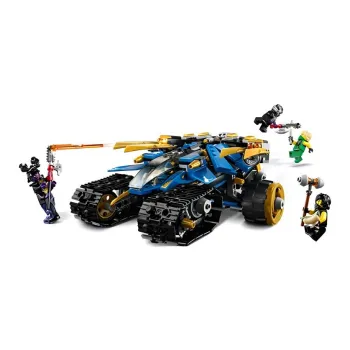LEGO Phantom Ninja Collection Thunder Strike Assault Vehicle Building Blocks 576 71699