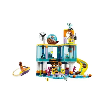 LEGO Sea Rescue Center Building Blocks 41736