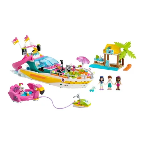 LEGO Good Friend Collection Building Blocks