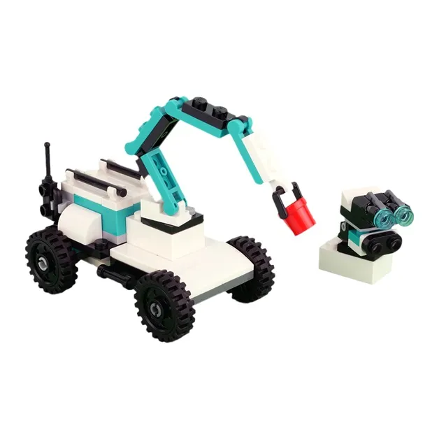LEGO Mindstorms Series 5 in 1 Brainstorming Robot Building Blocks 368pcs 40413-1
