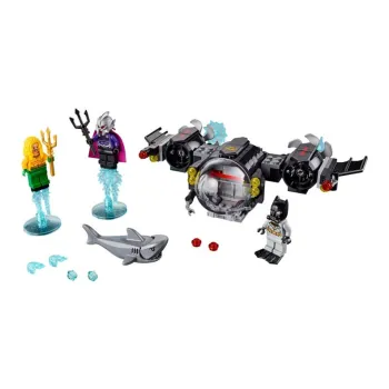 LEGO Batman Collection Submarine Underwater Battle Building Blocks 174pcs 76116