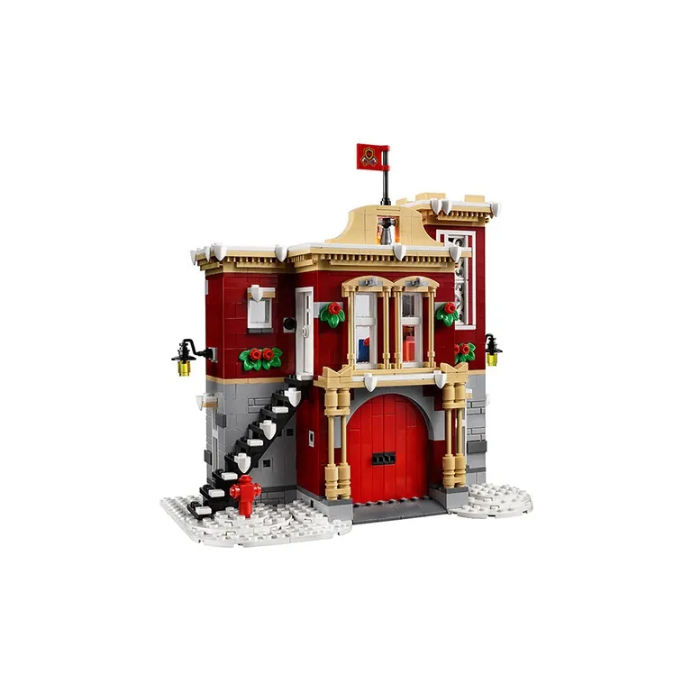 LEGO Icons Building Blocks-1