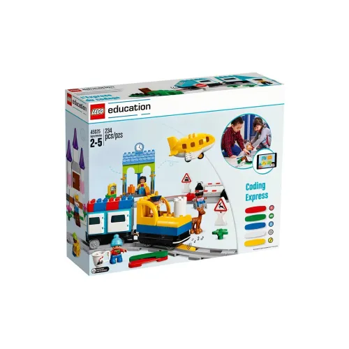 LEGO Coding Express Building Blocks 45025
