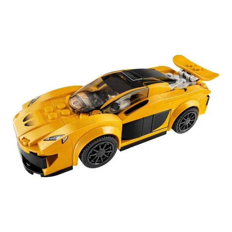 LEGO Super Racing Collection Building Blocks-1