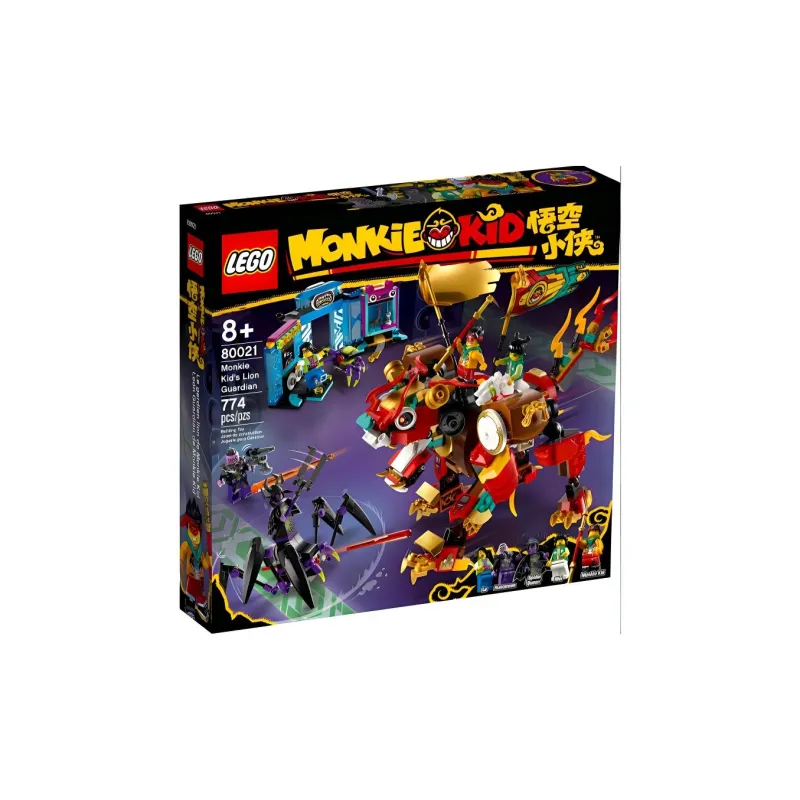 LEGO Little Monkey King Collection Building Blocks-3