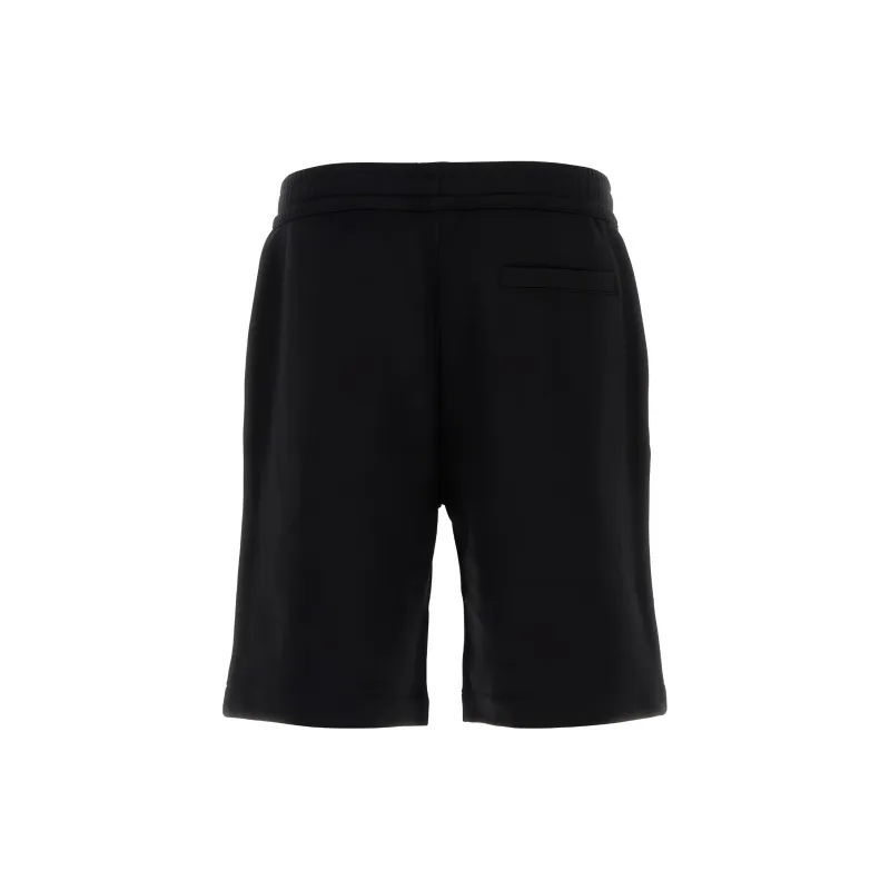 Burberry Cotton Bermuda Shorts-1