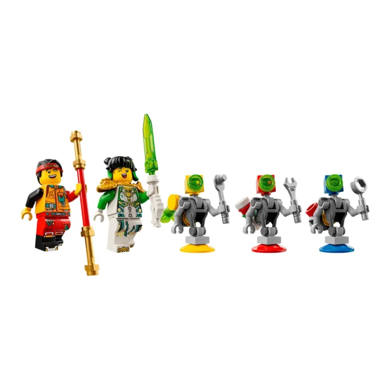 LEGO Little Monkey King Collection Building Blocks-2