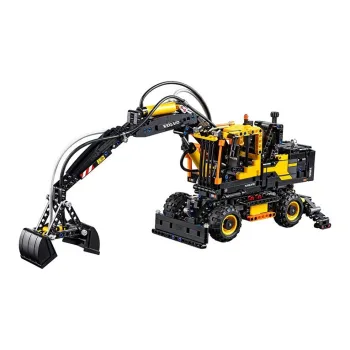 LEGO Technic, Volvo Excavator Building Blocks 42053