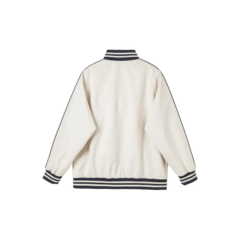 Warrior Ride The Wind And Waves Series Jackets & Coats Unisex-1