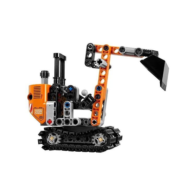 LEGO Technology Mechanical Set Building Blocks-2