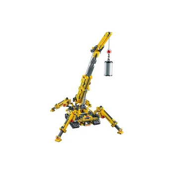 LEGO Technology Mechanical Set Exquisite Track Crane Assembly Building Blocks 920pcs 42097