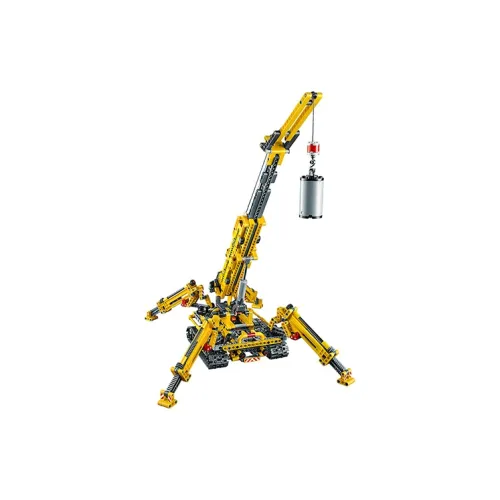 LEGO Technology Mechanical Set Exquisite Track Crane Assembly Building Blocks 920pcs 42097