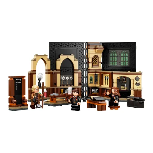 LEGO Hogwarts Moments: Defense