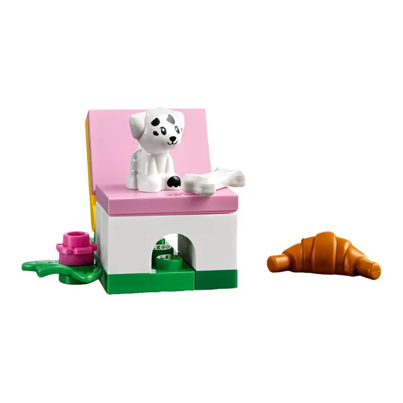 LEGO Good Friend Collection Building Blocks-5