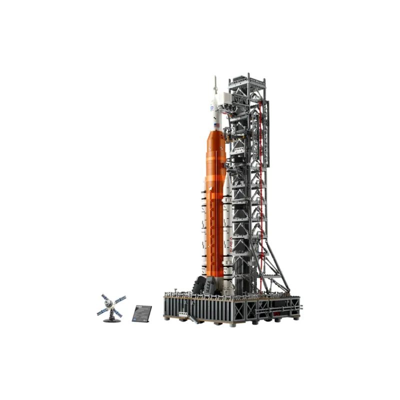 LEGO NASA Artemis Space Launch System Building Blocks 10341-0