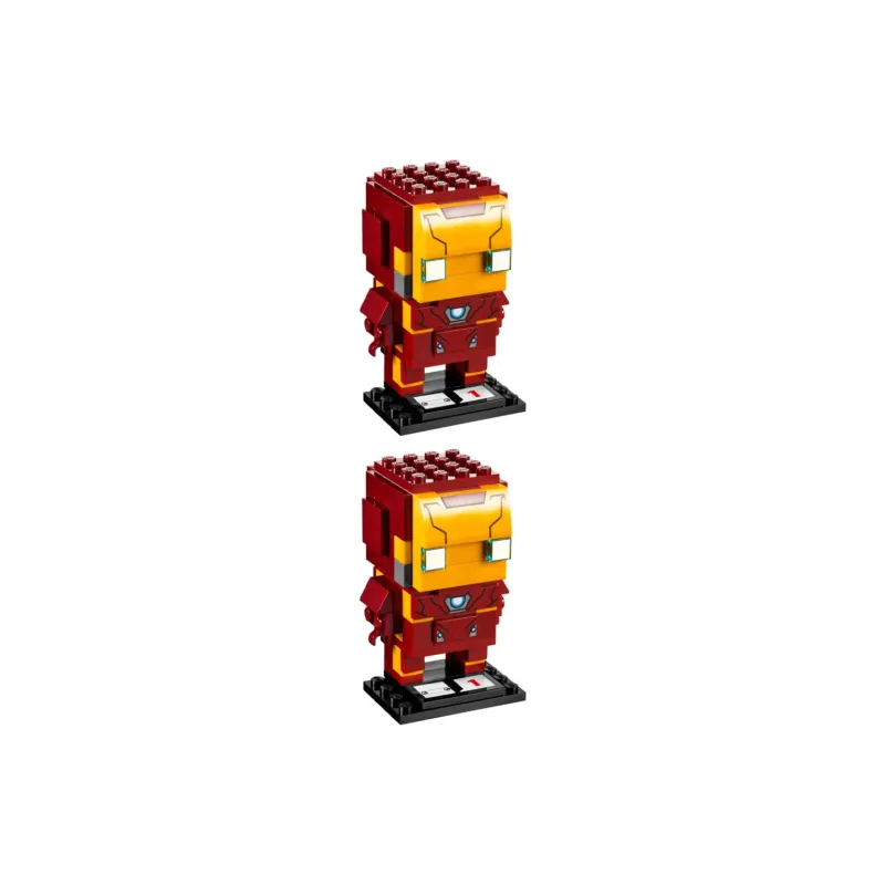 LEGO BrickHeadz Iron Man Building Blocks 96pcs 41590-2
