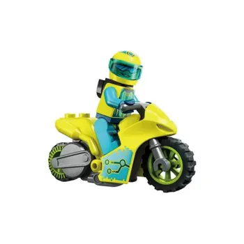 LEGO Anime Special Effects Motorcycle Building Blocks 13pcs 60358