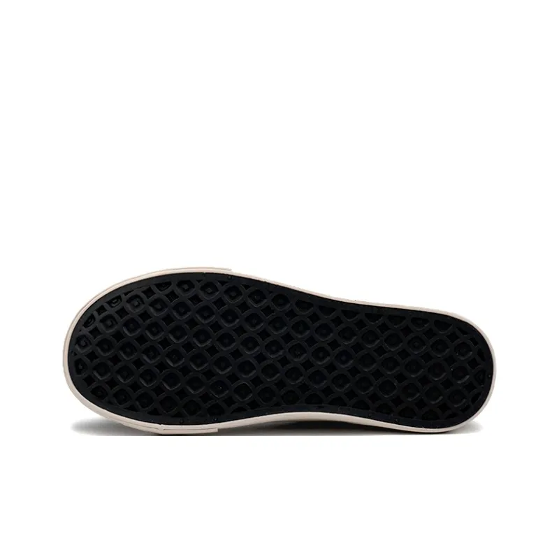 Mengsai Slip Resistant Shock Absorbers With Abrasion Resistant Properties Low Top Skateboard Shoes Men's Angora Red-5