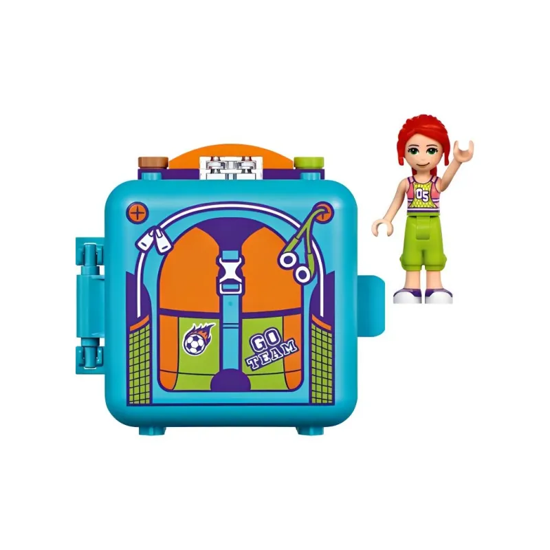LEGO Good Friend Collection Building Blocks-1
