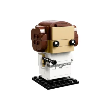 LEGO Brickheadz Princess Leia Building Blocks 124 41628