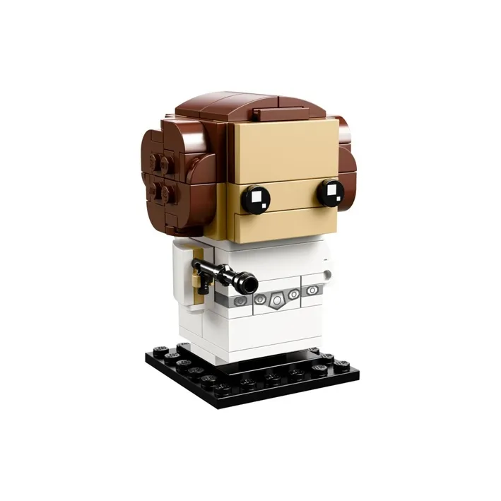 LEGO Brickheadz Princess Leia Building Blocks 124 41628-0