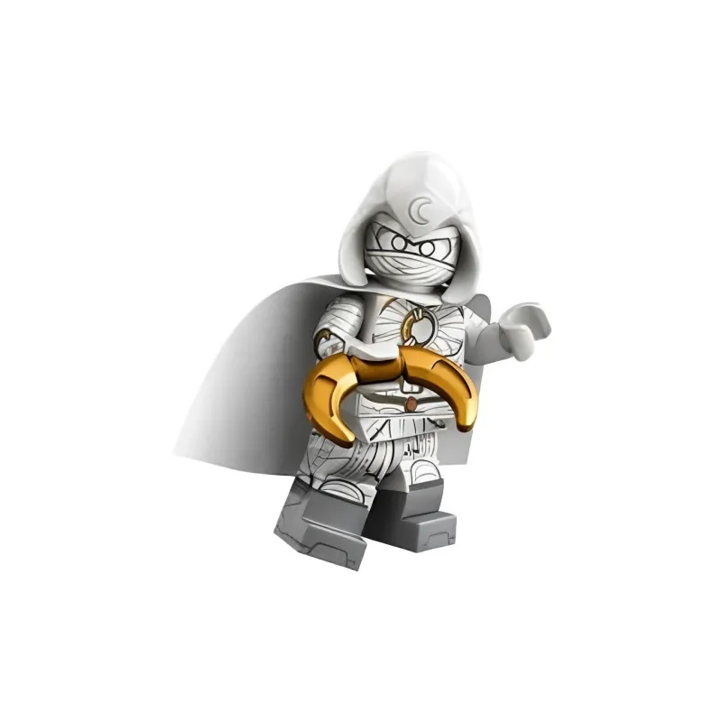 LEGO Minifigures Marvel Series 2 Building Blocks 71039-10
