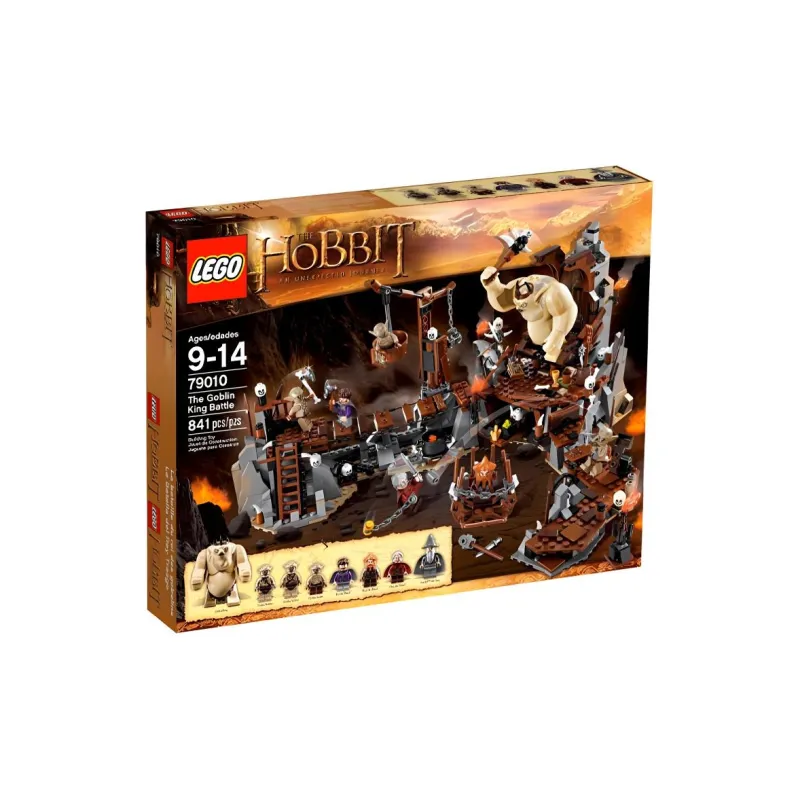 LEGO Lord Of The Rings Collection Building Blocks-3