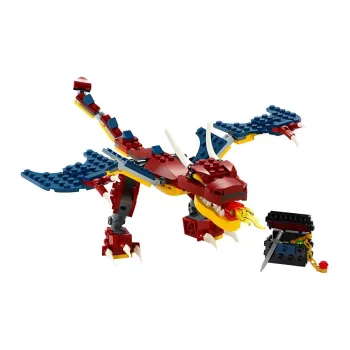 LEGO LOGO Creator Charizard Building Blocks 0 300pcs 31102