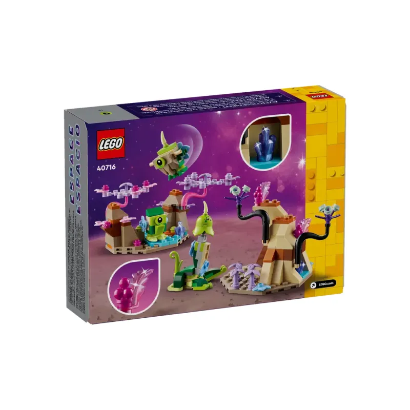 LEGO Alien Planet Habitat Building Blocks 40716-2
