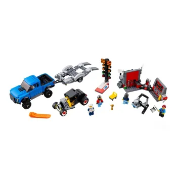 LEGO Super Racing Collection FORD F 150 Raptor Building Blocks 75875