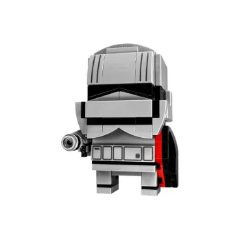 LEGO Star Wars Characters BrickHeadz Star Wars Captain Phasma Building Blocks 127 41486