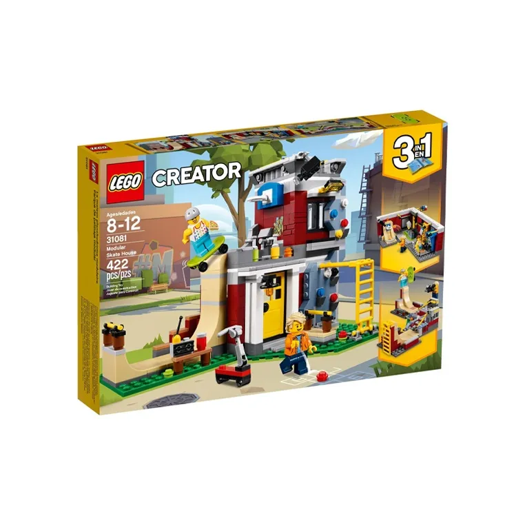 LEGO LOGO Creator Building Blocks-3